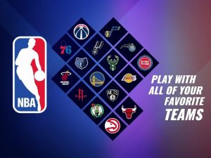 NBA Live Mobile Mod APK 2023 | Free Download 2