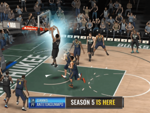 NBA Live Mobile Mod APK 2023 | Free Download 3
