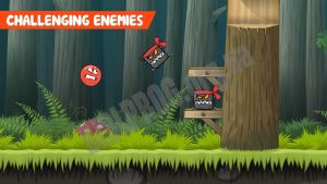 Red Ball 4 Mod APK 2023 | Unlimited Life & Energy 5