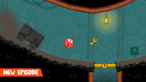 Red Ball 4 Mod APK 2023 | Unlimited Life & Energy 3