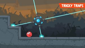 Red Ball 4 Mod APK 2023 | Unlimited Life & Energy 1