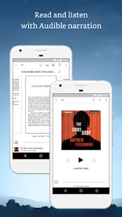 Amazon Kindle MOD APK 2023 Premium Version [Ad-Free/MODED] 2