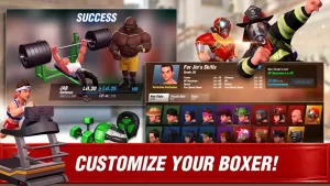 Boxing Star MOD APK 2023 (Unlimited Everything) 2