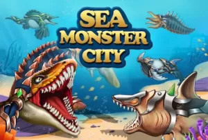 Sea Monster City MOD APK 2023 (Unlimited Resources) 2
