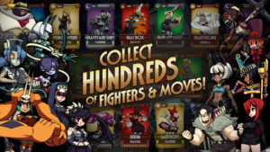 Skullgirls MOD APK 2023 [Unlimited Everything] for Free 1