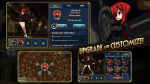Skullgirls MOD APK 2023 [Unlimited Everything] for Free 3