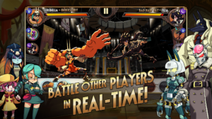 Skullgirls MOD APK 2023 [Unlimited Everything] for Free 4