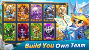 Taptap Heroes MOD APK 2022 Unlimited Everything 2