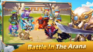 Taptap Heroes MOD APK 2022 Unlimited Everything 3
