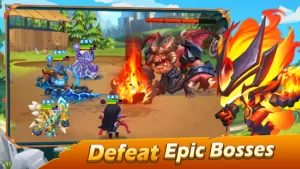 Taptap Heroes MOD APK 2022 Unlimited Everything 5