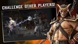 Mortal Kombat Mod APK Ultimate Fighting Game 2022 Unlimited Coins 2