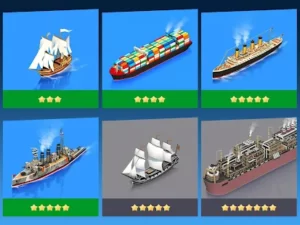 Seaport MOD APK New Version 2023 – Unlimited Everything 4