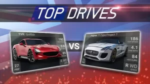 Top Drives Mod APK 2022 Free Download for Unlimited Cash 5