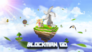 Blockman GO Mod APK 2022 Unlimited Money & Free Gold 2