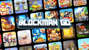 Blockman GO Mod APK 2023 Unlimited Money & Free Gold 3