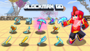Blockman GO Mod APK 2023 Unlimited Money & Free Gold 4