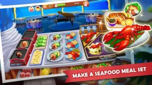 Cooking Madness Mod APK 2022 – Unlimited Everything 2