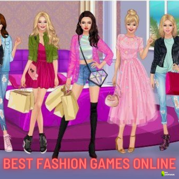 Best Fashion Games Online