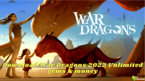 War Dragons MOD APK Unlimited