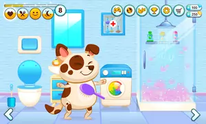 Duddu MOD APK – A Virtual Pet Game with Everything Unlocked 3