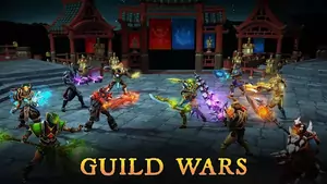 Dungeon Hunter 5 MOD APK 2022 – Action RPG with Unlimited Gold 1