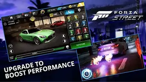 Forza Street Mod APK Latest Version – Unlimited Everything 1