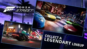Forza Street Mod APK Latest Version – Unlimited Everything 2