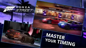 forza street gameplay