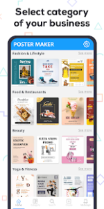 Poster Maker Mod APK Latest Version For Android & iOS 3