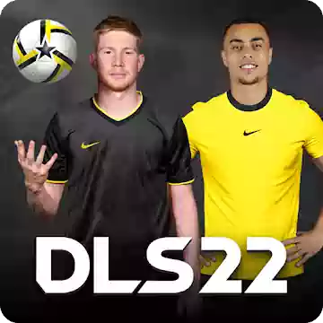 Dream League Soccer Mod Apk DLS22