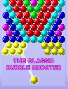Free Download Bubble Shooter Mod APK (All levels unlocked) 1