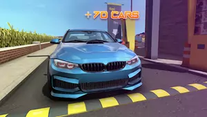 Car Parking Multiplayer Mod APK [Unlimited Money & Unlocked Everything] 2