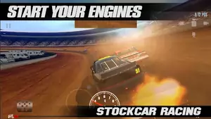 Free Download Stock Car Racing Mod APK [Unlimited Everything] 3