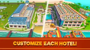 Download Hotel Empire Tycoon MOD APK 2023 – Unlocked Everything 1