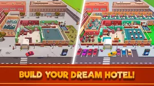 Download Hotel Empire Tycoon MOD APK 2022 – Unlocked Everything 3