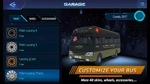 Minibus Simulator Vietnam MOD APK 2023 (Unlimited Money, Free Download) 2