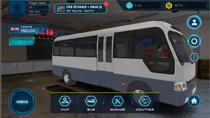 Minibus Simulator Vietnam MOD APK 2022 Unlimited Money – Free Download 3