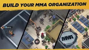 Free Download MMA Manager Mod APK 2022 – Unlimited Money 1