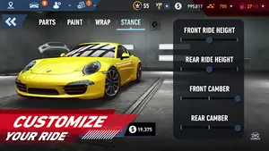 Need For Speed APK No Limits 2022 – Most Wanted Black Edition MOD 2