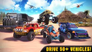 Off The Road MOD APK 2023 – Unlimited Money & Unlocked Everything 1