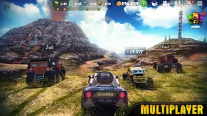 Off The Road MOD APK 2023 – Unlimited Money & Unlocked Everything 2