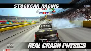 Free Download Stock Car Racing Mod APK [Unlimited Everything] 1