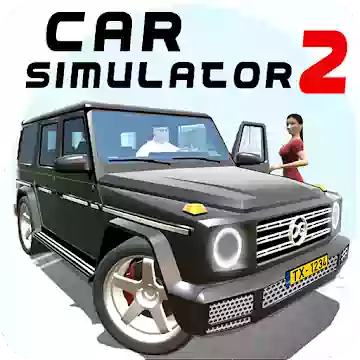 Download Car Simulator 2 MOD APK