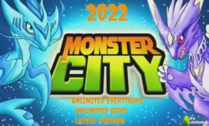 Monster City Latest Version