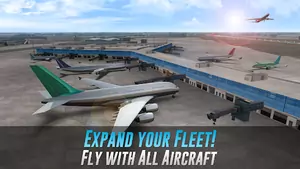 Free Download Airline Commander MOD APK 2023 – Unlimited Everything 1