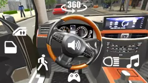 Download Car Simulator 2 MOD APK 2022 –  Unlimited Money & Gold 1
