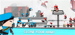 Download Clone Armies MOD APK 2023 [Unlimited Everything] 1