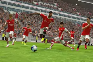 Free Download PES Mod Apk 2022 – Unlimited Coins & Gold 1