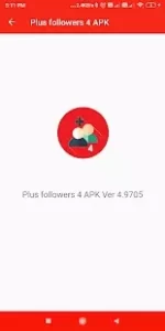 Plus followers 4 APK 2023 – Free Download the Updated Version 1