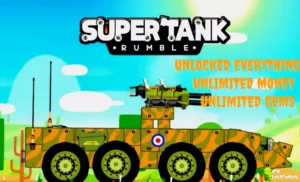 super tank rumble Latest Version